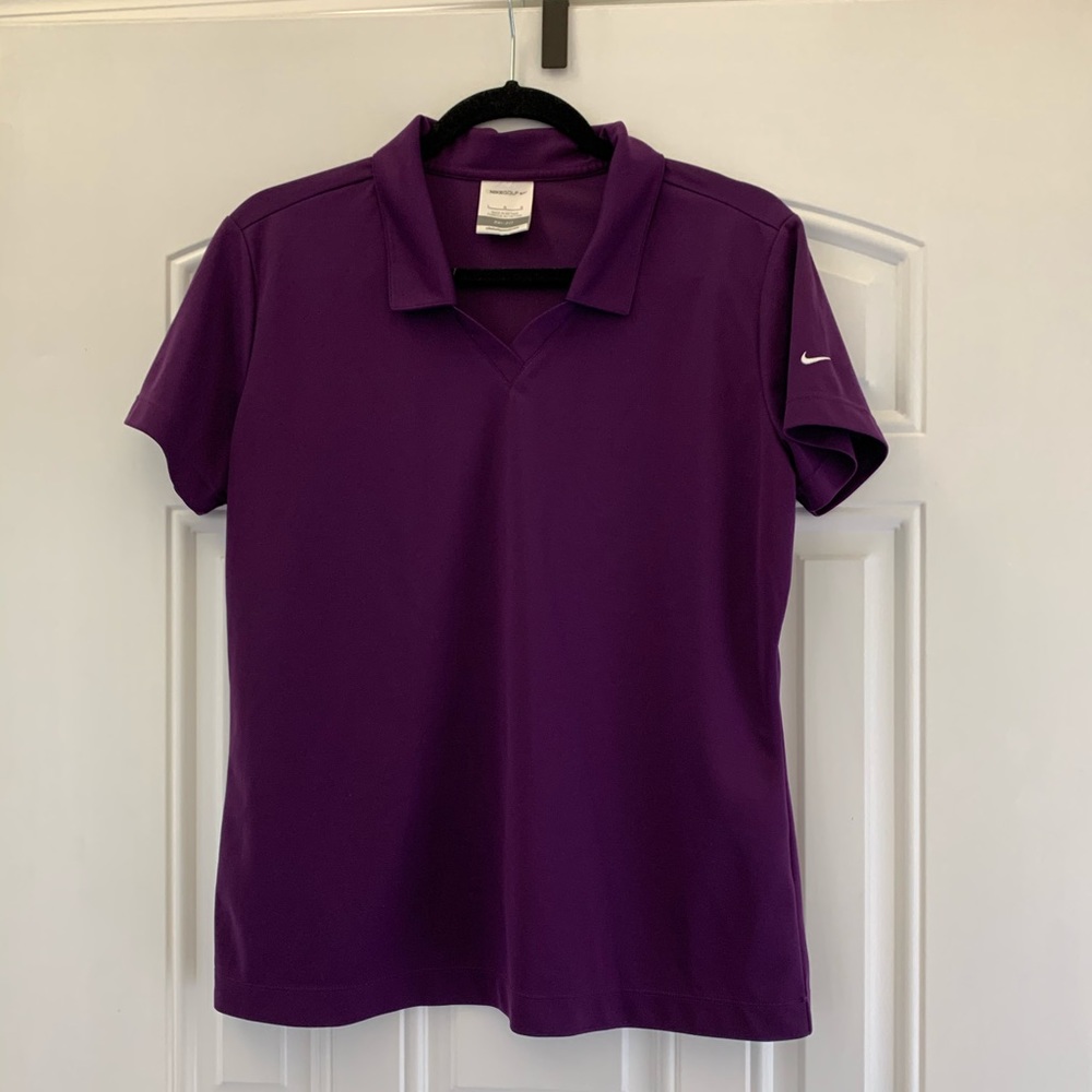 NikeGolf shirt